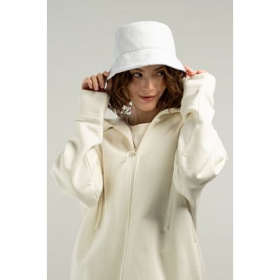 Панама C6, белая-1