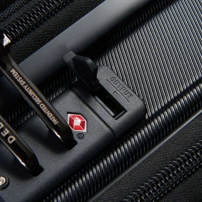 Чемодан Shadow 5.0 S, черный-5