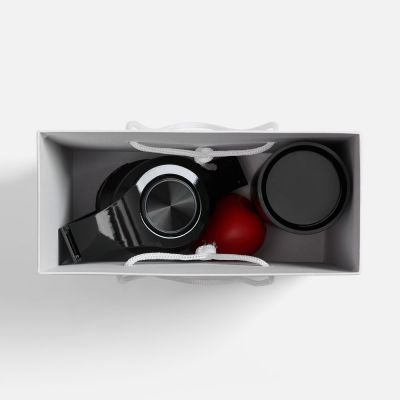 Набор HeatBeat, черный-1