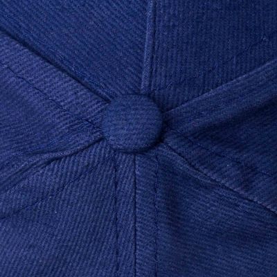 Бейсболка Standard, ярко-синяя-2