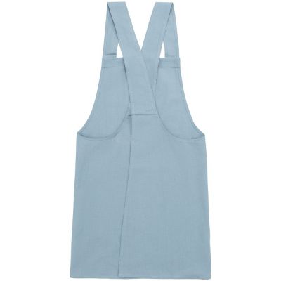 Фартук Feast Mist, серо-голубой-1