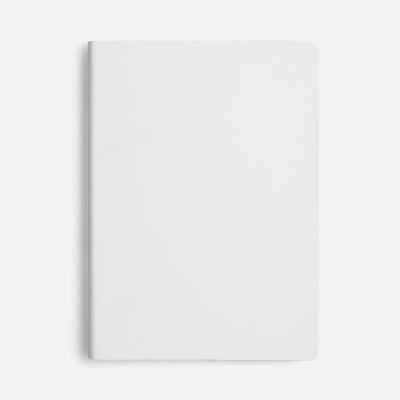 Блокнот Flex Shall ver.2, белый-1