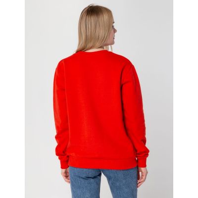 Свитшот Toima Heavy 2.0, красный-7