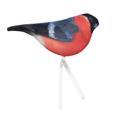 Игрушка-антистресс «Снегирь»-1