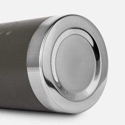 Термос Relaxika 1000 со стикерпаком, хаки-8