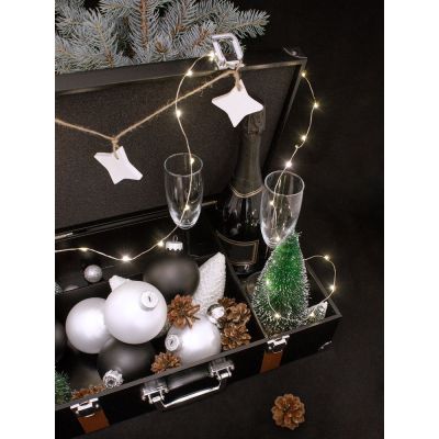 Чемодан с таймером обратного отсчета «Час Икс»-9