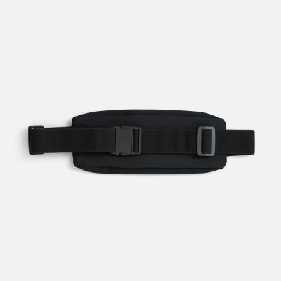 Спортивная поясная сумка Springa, черная-1