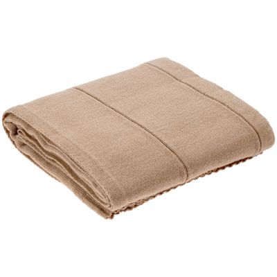 Плед Camino, бежевый-4