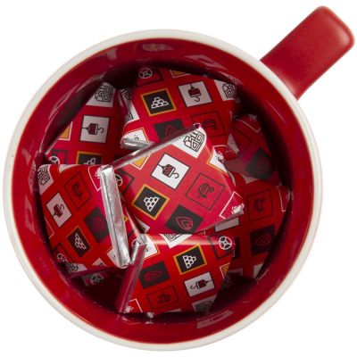 Набор с горьким шоколадом Industry, металлургия-1