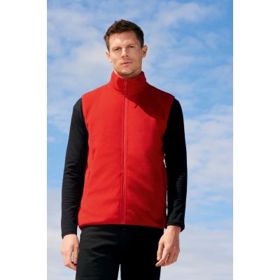 Жилет Factor BW, черный-4