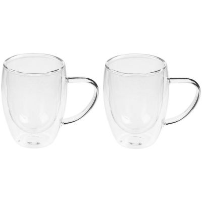 Набор из 2 кружек с двойными стенками Gap-0