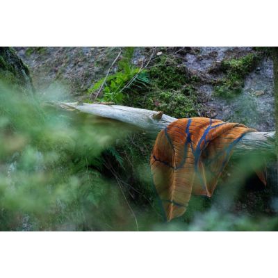 Набор In Leaf Duo, горчичный-5