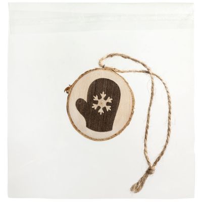 Подвеска Logger, малая, с варежкой-6