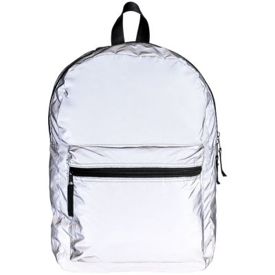 Рюкзак Manifest из светоотражающей ткани, серый-3