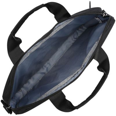 Сумка для ноутбука L215, черная-5