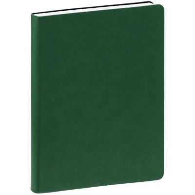Ежедневник Romano, недатированный, зеленый, без ляссе-1