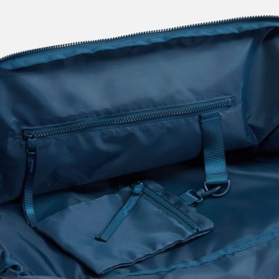 Спортивная сумка Verkko, темно-синяя-4