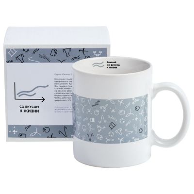 Кружка «Бизнес-зодиак. Водолей»-7