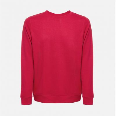 Свитшот унисекс Colombo, красный-0