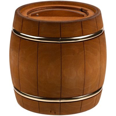 Мед Winnie Joy в бочонке, малый-0