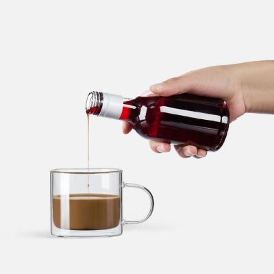 Сироп для кофе Dolcetti, клубника-1