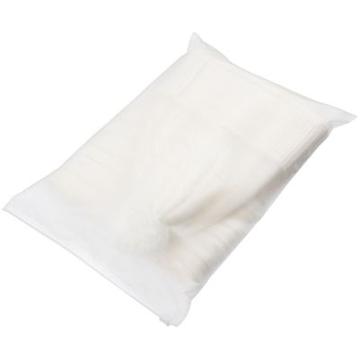 Пакет Zip Lock, S, белый-2