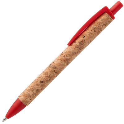 Ручка шариковая Grapho, красная-1