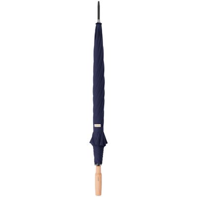 Зонт-трость Nature Stick AC, синий-2