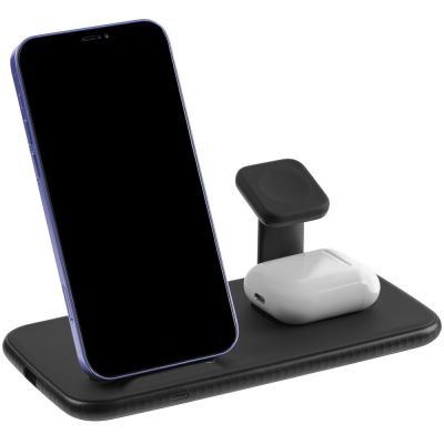 Зарядная станция Smart Nest, черная-1