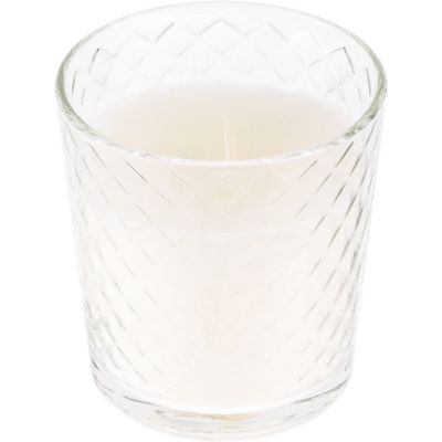 Свеча ароматическая Ristoro, прозрачная, древесина и пряности-0