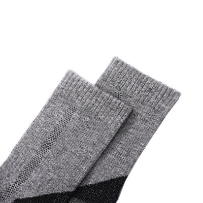 Набор из 2 пар термоносков Monterno Sport, синий и серый-3