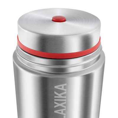 Термос для еды Relaxika 1000, стальной-2