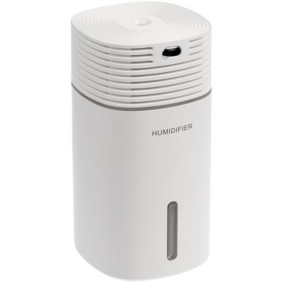 Настольный увлажнитель с подсветкой DH13, белый-0