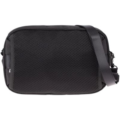 Сумка для документов onBoard, черная-7