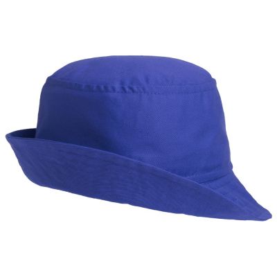 Панама Bizbolka Challenge, ярко-синяя-1