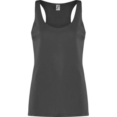 Майка женская ST GERMAIN 150 темно-серая-0