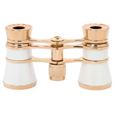 Театральный бинокль Broadway 325B, белый-3