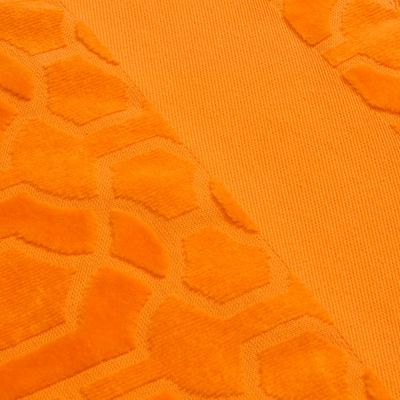 Полотенце Velin, среднее, оранжевое-2
