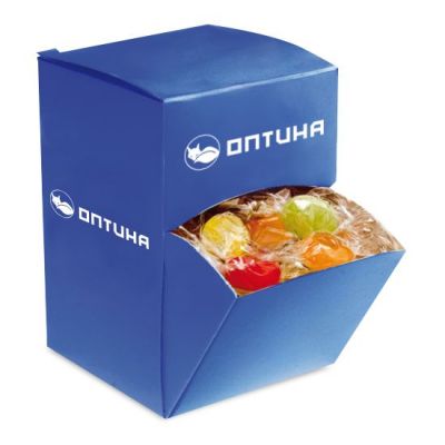 Леденцы в коробке Doza на заказ, 45 штук-1