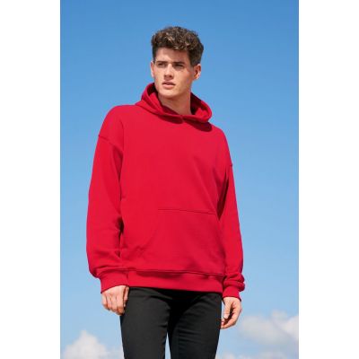 Худи унисекс Connor, черное-4