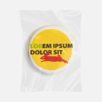 Печенье BrandBite с печатью на заказ-6