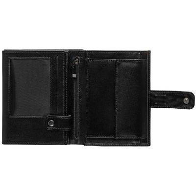 Автобумажник с отделением для паспорта CardLeone-3