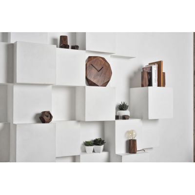 Часы настольные Wood Job-7