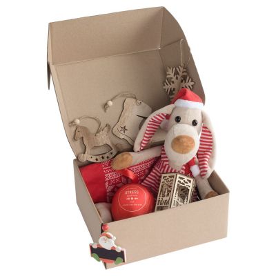 Коробка Grande, крафт-1