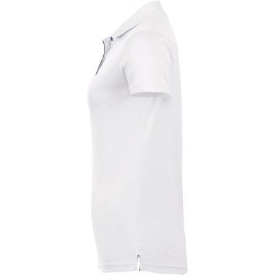 Рубашка поло женская Performer Women 180 белая-2