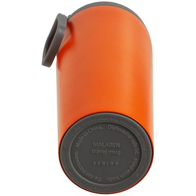 Термостакан Malaren, оранжевый-4