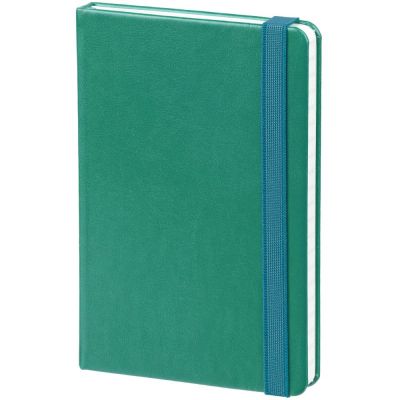 Ежедневник Replica Mini, недатированный, бирюзовый-0