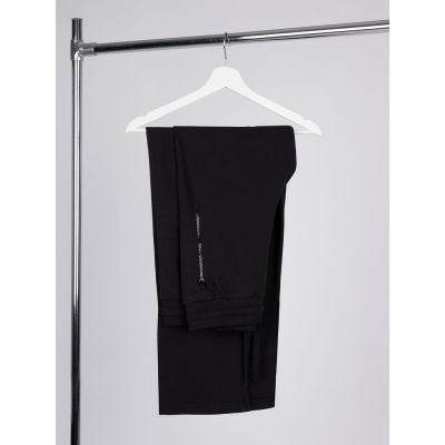 Джоггеры унисекс Kosmos, черные-0