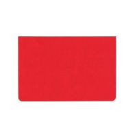 Еженедельник Weekly, недатированный, красный