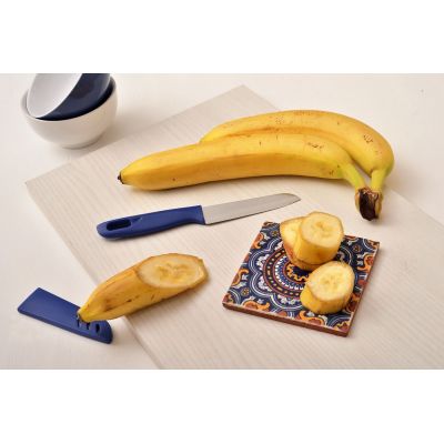 Нож кухонный Aztec, синий-4